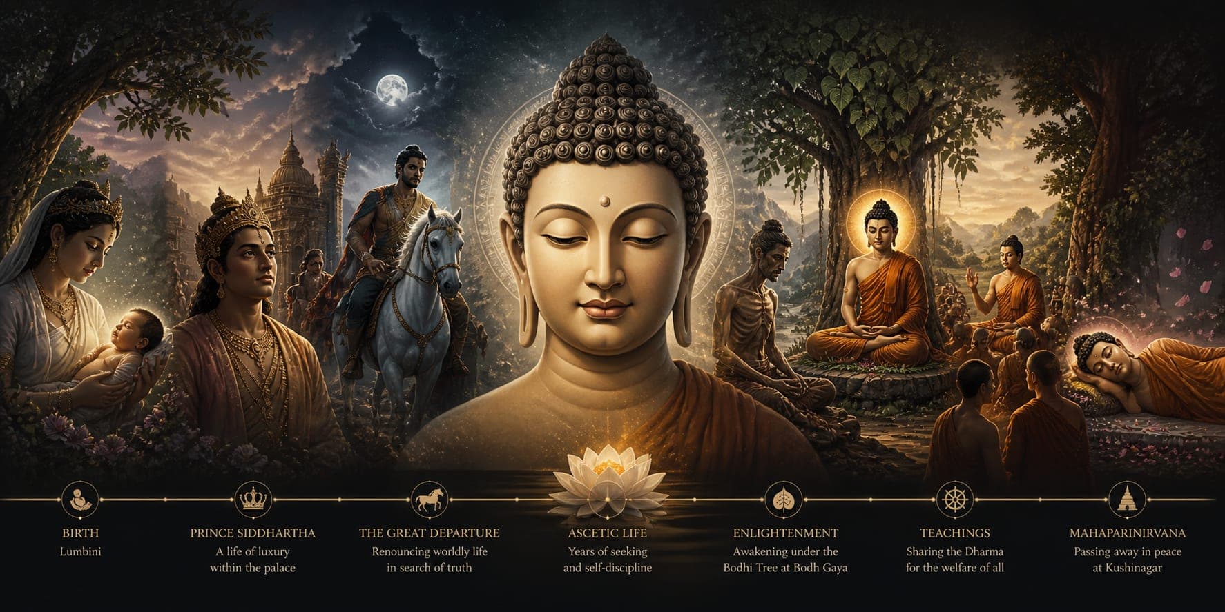 Gautam Buddha